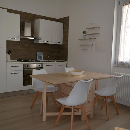Appartamento Dimora Mucci Termoli Esterno foto