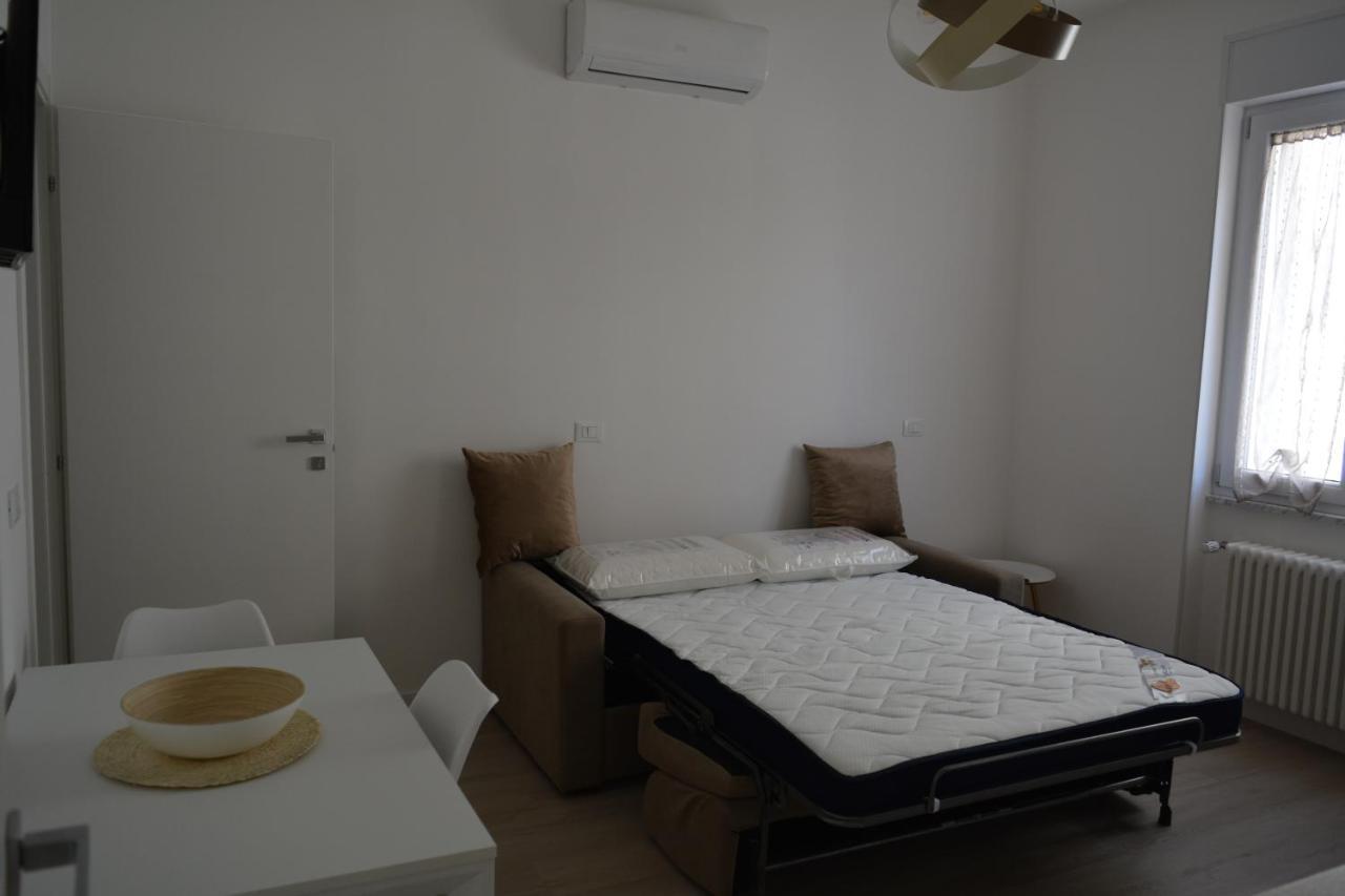 Appartamento Dimora Mucci Termoli Esterno foto