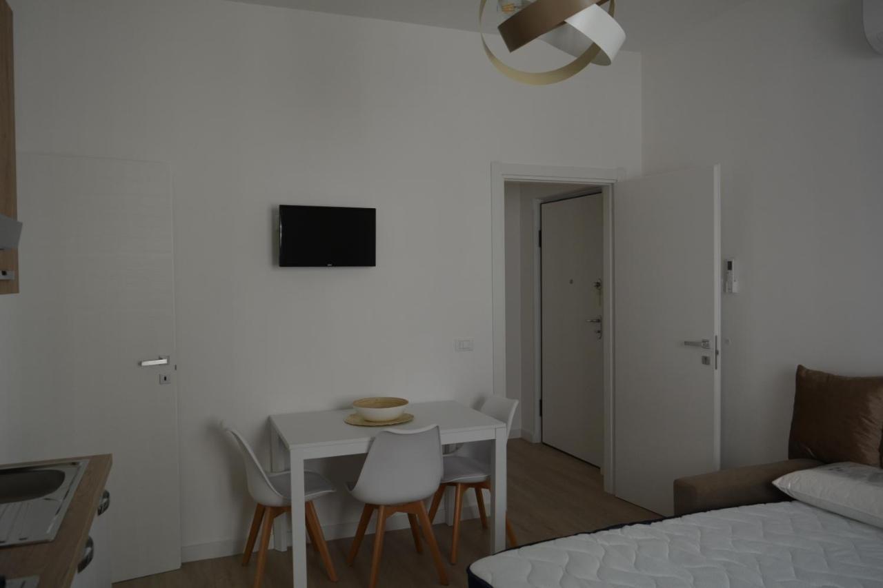 Appartamento Dimora Mucci Termoli Esterno foto