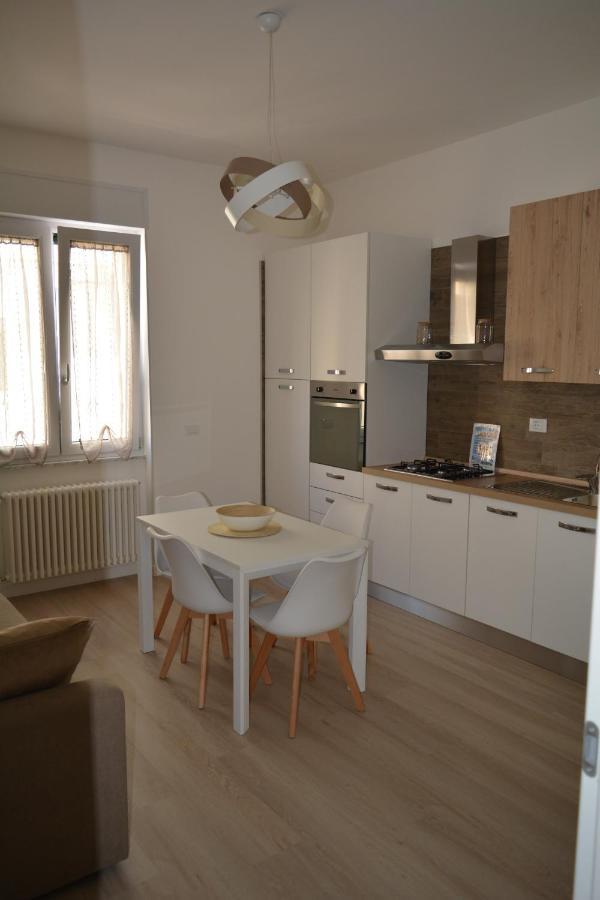 Appartamento Dimora Mucci Termoli Esterno foto