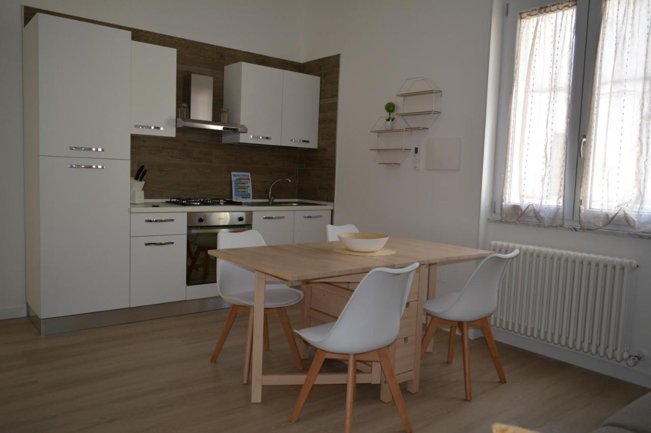 Appartamento Dimora Mucci Termoli Esterno foto