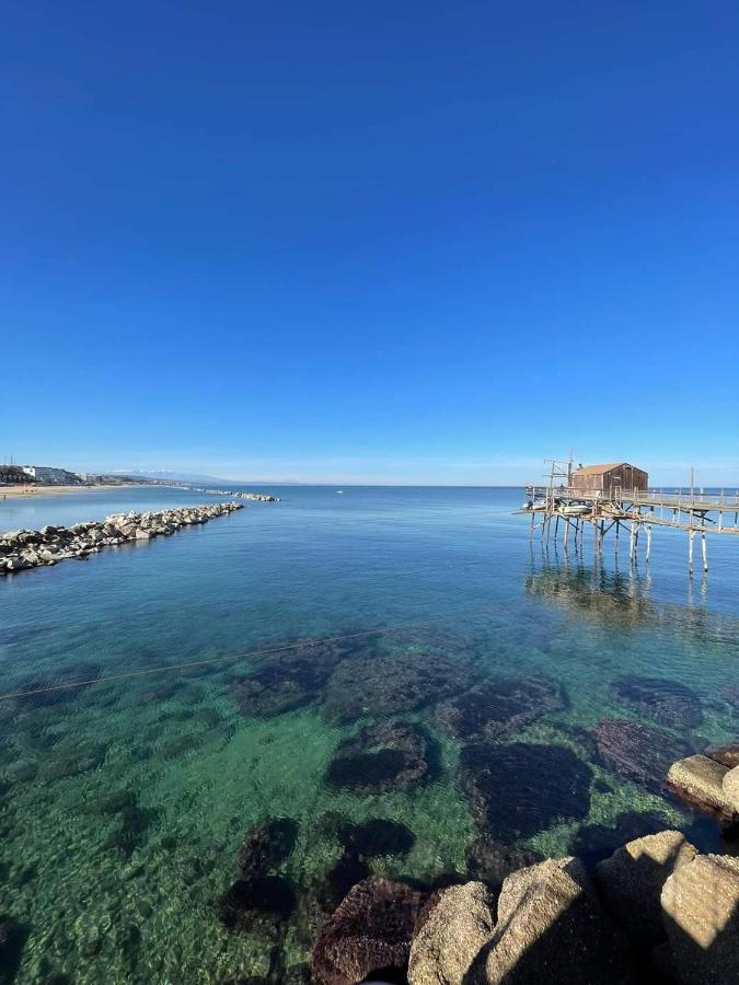 Appartamento Dimora Mucci Termoli Esterno foto