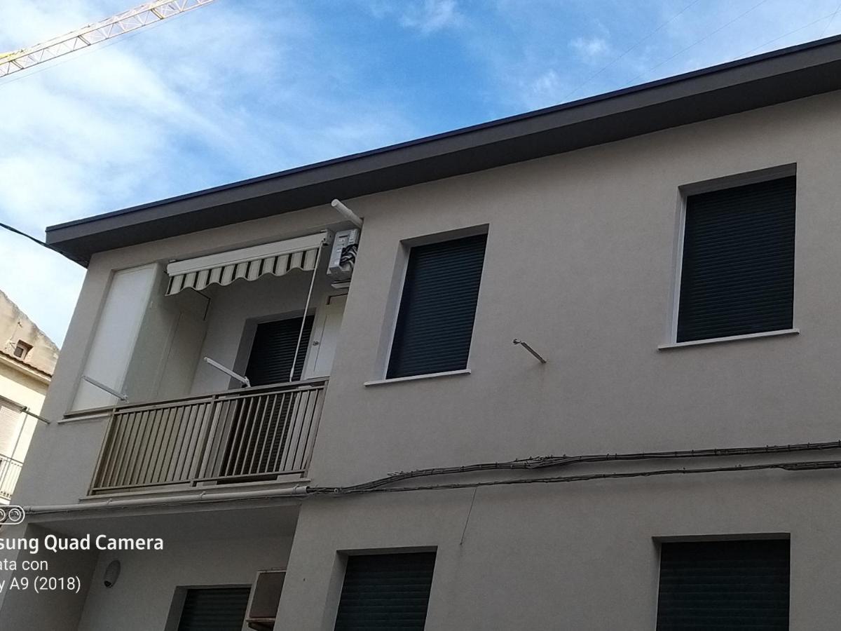 Appartamento Dimora Mucci Termoli Esterno foto
