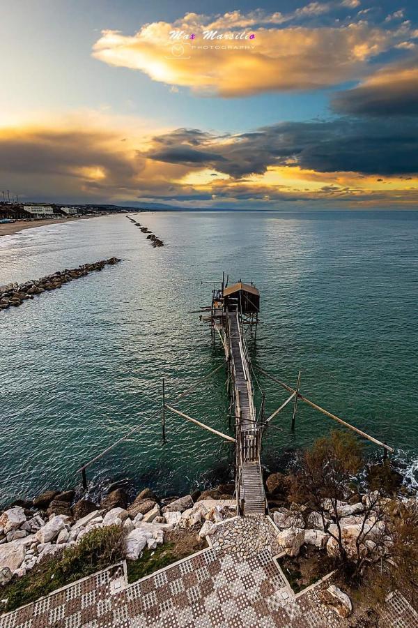 Appartamento Dimora Mucci Termoli Esterno foto