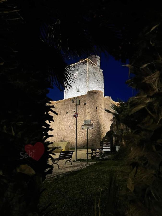 Appartamento Dimora Mucci Termoli Esterno foto
