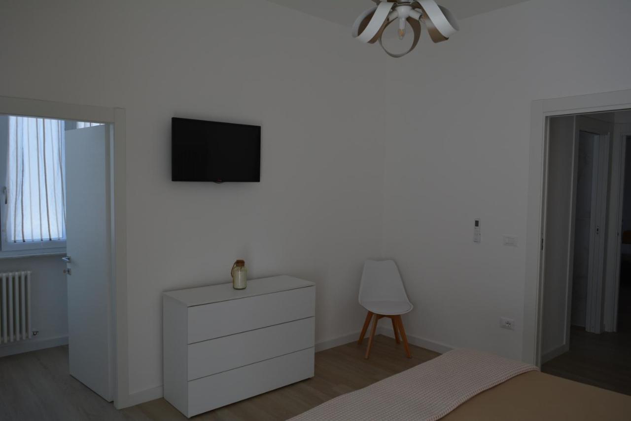 Appartamento Dimora Mucci Termoli Esterno foto