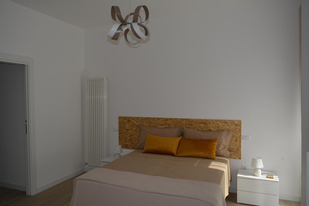Appartamento Dimora Mucci Termoli Esterno foto