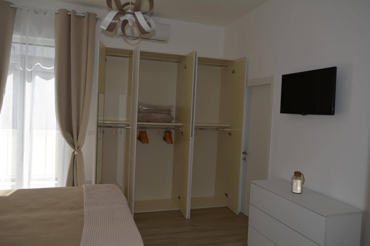 Appartamento Dimora Mucci Termoli Esterno foto