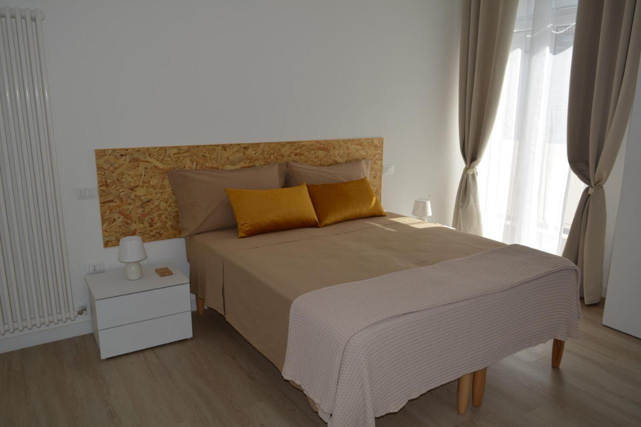 Appartamento Dimora Mucci Termoli Esterno foto