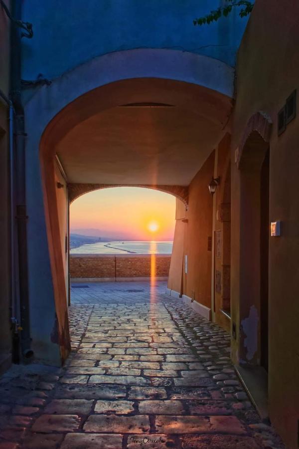 Appartamento Dimora Mucci Termoli Esterno foto