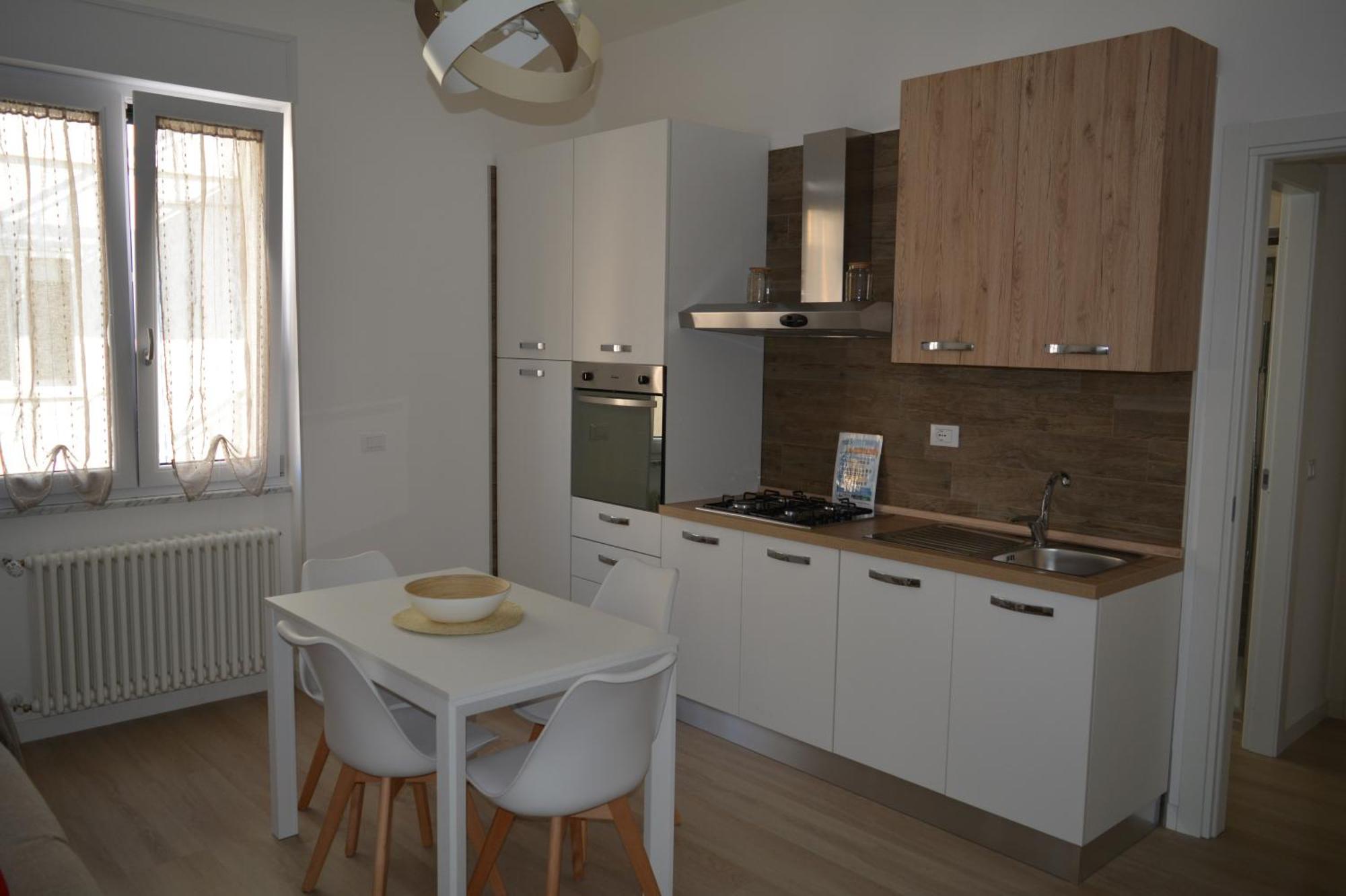 Appartamento Dimora Mucci Termoli Esterno foto